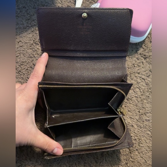 Louis Vuitton Damier Ebene Tresor wallet - Picture 5 of 5